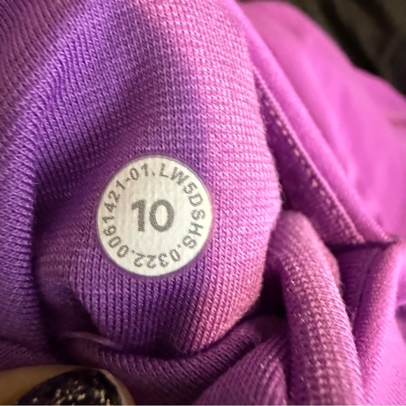 Lululemon Align High-Rise Pant with Pockets 25" Moonlit Magenta - Picture 7 of 8